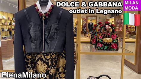 legnano outlet dolce gabbana|dolce gabbana italia.